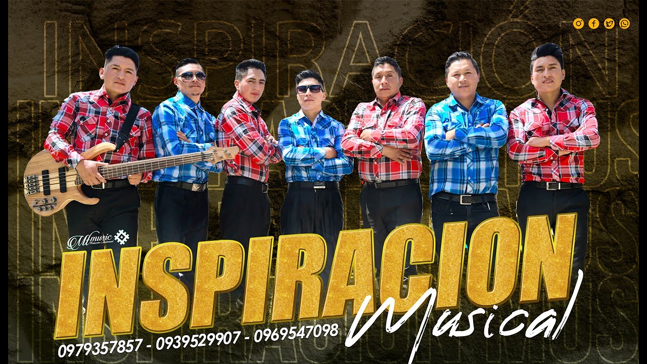 Sesi&oacute;n en vivo/ Inspiraci&oacute;n Musical / Mix solo Cumbias  / Mt Music