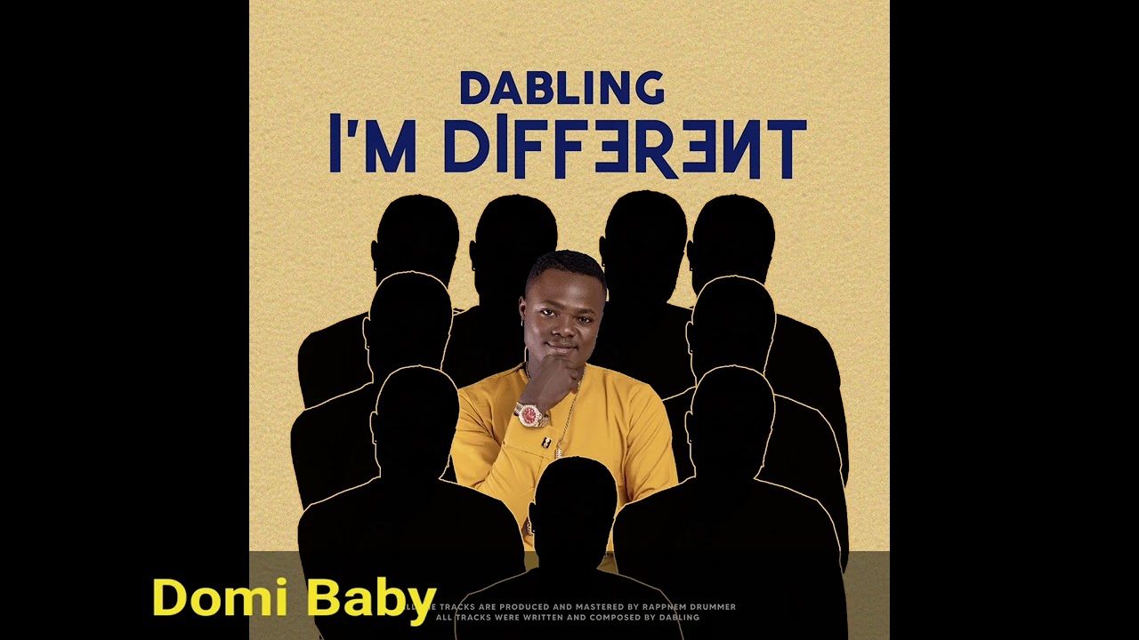 DABLING - Domi baby (Official Audio)