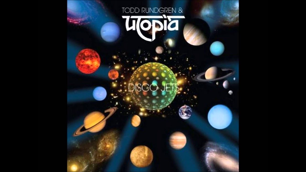 Utopia - Disco Jets [FULL Album] (1976)