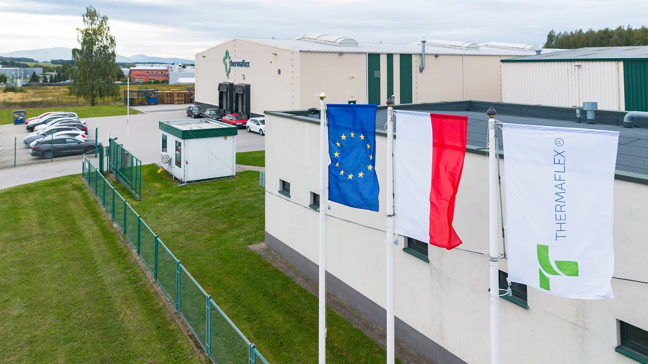 Discover Thermaflex: Excellence in Insulation Manufacturing