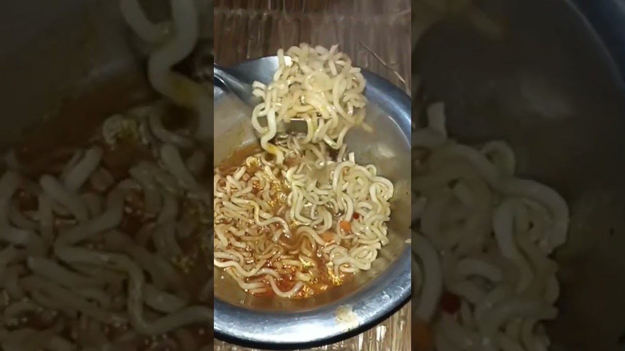 घरमै 🍜 रमेन् पार्टी गरियो??🥰