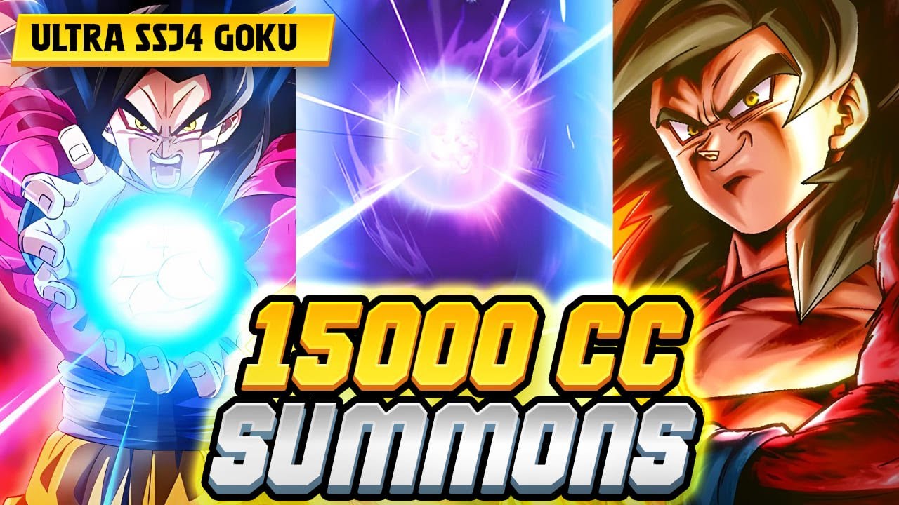 Shaft is Back😭😭😭 Ultra Ssj4 Goku Summons in Dragon Ball Legends | DB Legends Ultra Ssj4 Goku Summons
