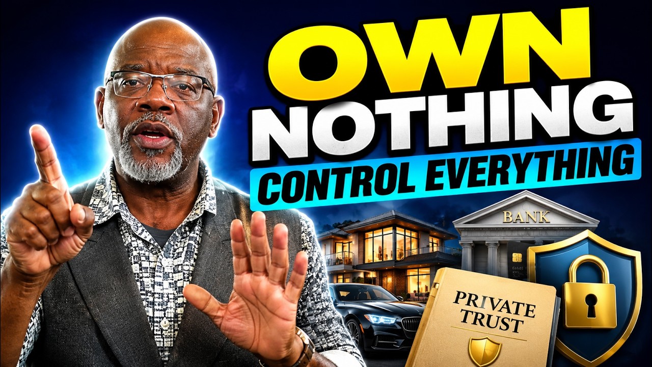 How to create a private trust to live in the private 