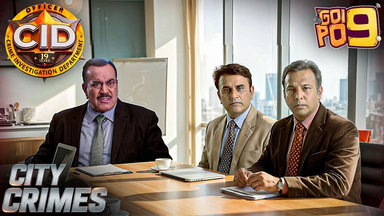 ACP Pradyuman নিলেন নিজের Secret Officers-দের Help |  CID Bengali | City Crimes