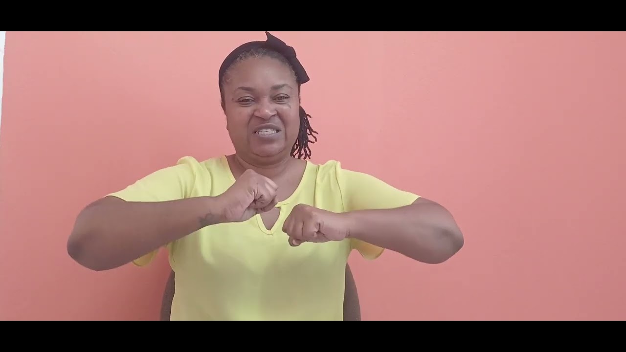 The Haitian Revolution (For PEP Grade 6 Students) (Jamaican Sign Language)