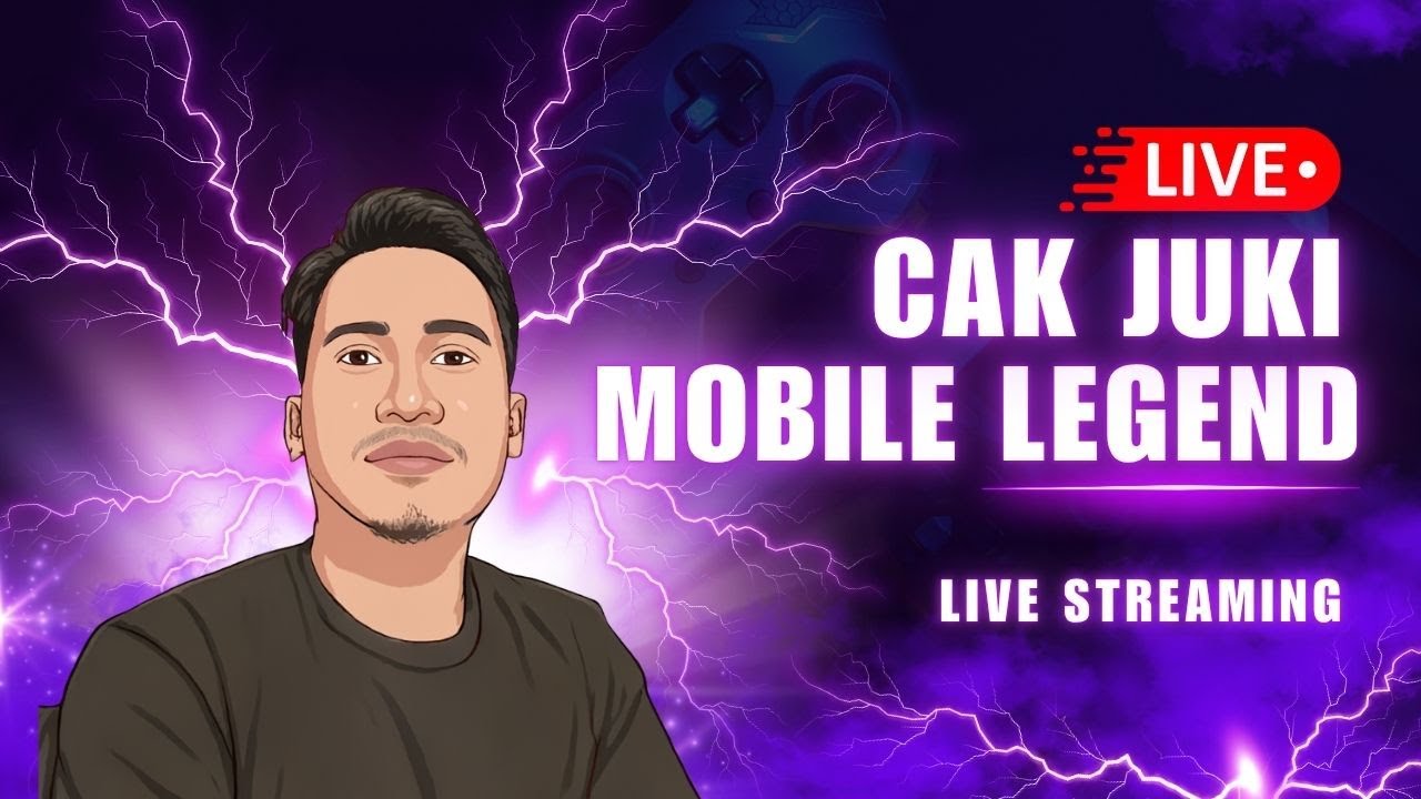 LIVE MLBB ID CAKJUKI