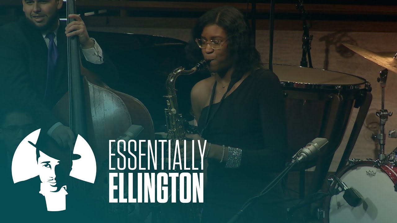 Essentially Ellington 2023: Osceola County School for the Arts – Kenya
