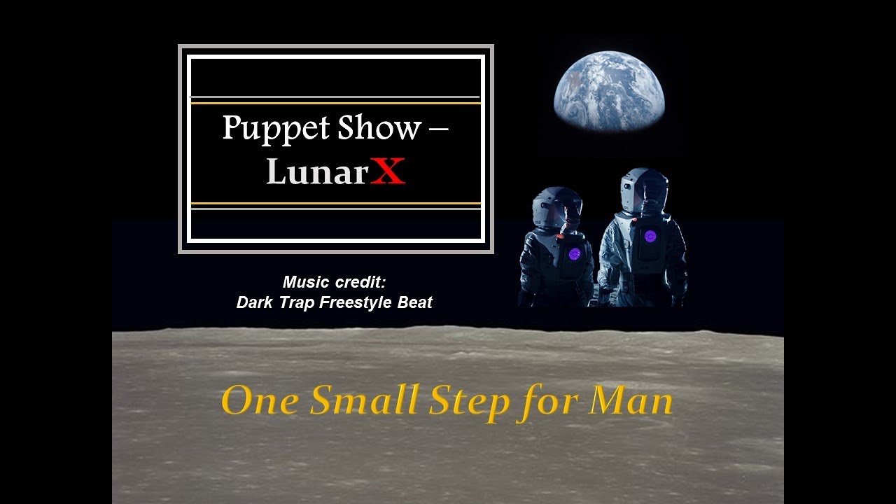 Puppetshow (Lyrics Version) - by LunarX