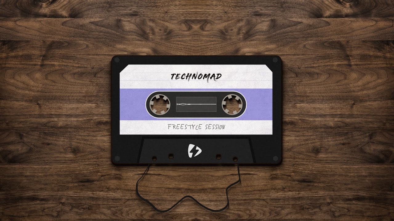 TECHNOMAD - Compilation - Sesion Freestyle -