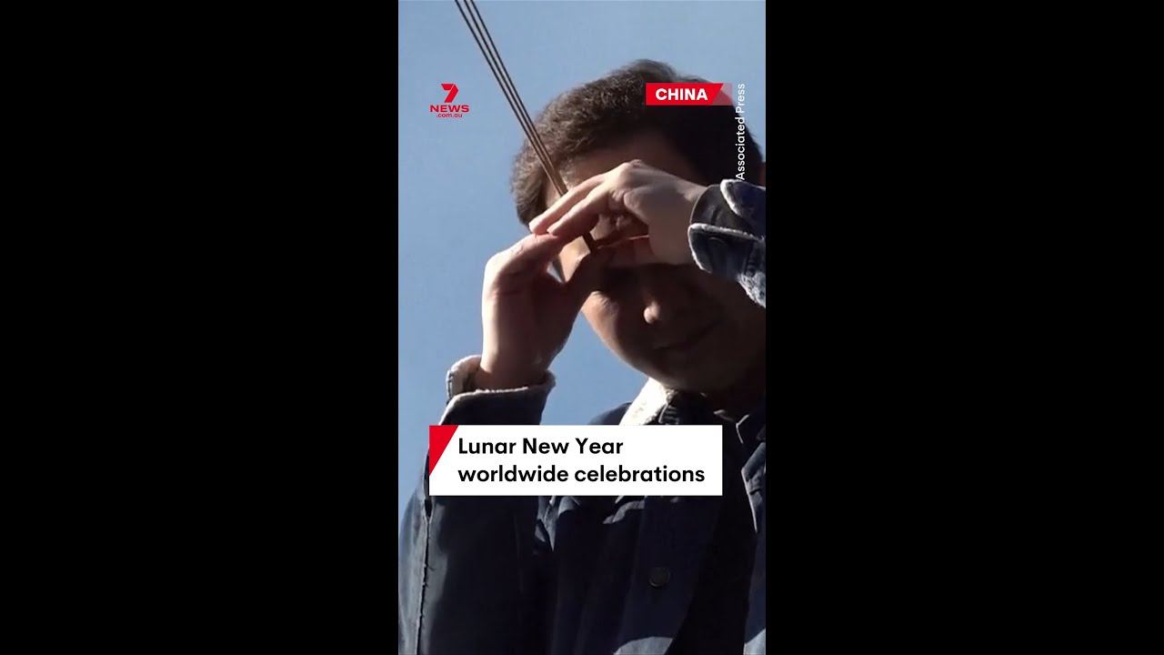 Lunar New Year worldwide celebrations