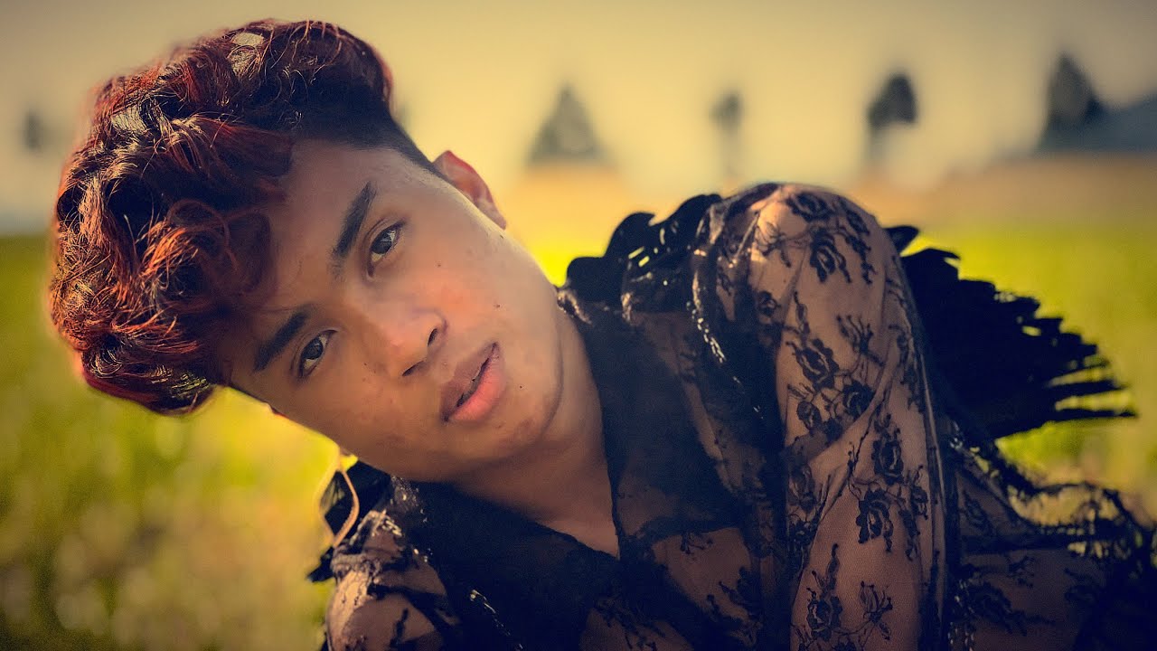 Johnny Posie - Angel Baby (Cover of Troye Sivan) | Exclusive Performance Music Video