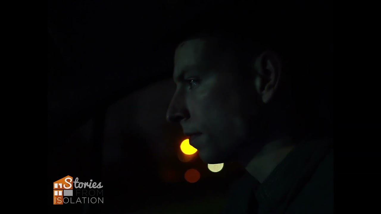 Stories From Isolation - His Car - 1st Prize