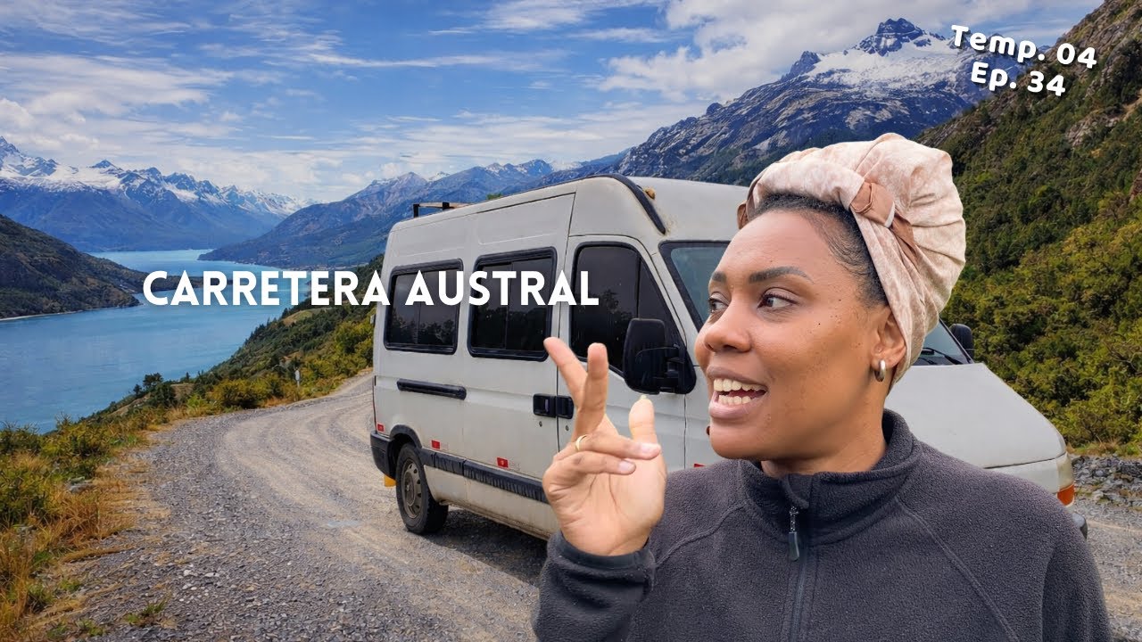 🇨🇱 CARRETERA AUSTRAL: A ESTRADA MAIS BONITA E DESAFIADORA DA NOSSA VIAGEM