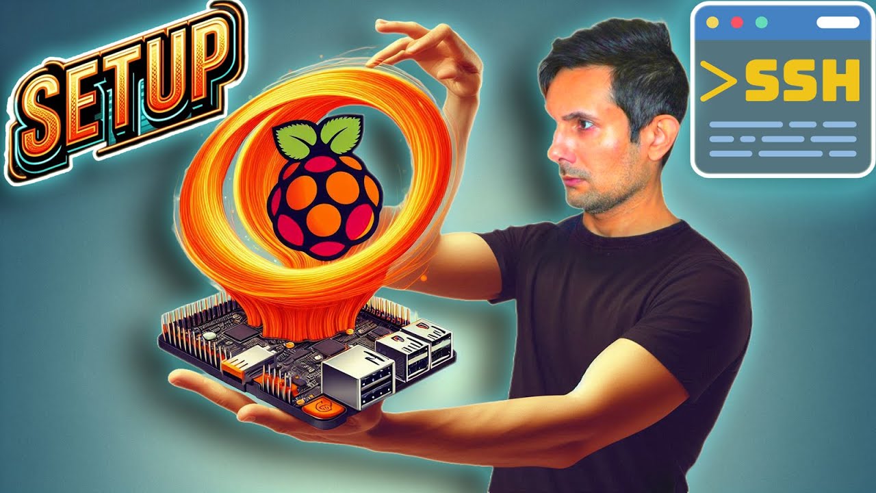 Raspberry Pi: настройка ядра Ubuntu | SSH