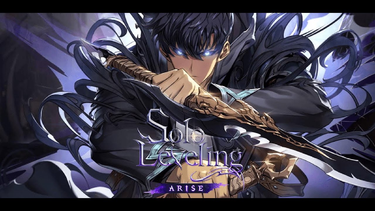 Solo Leveling ARISE pc BIG spidar