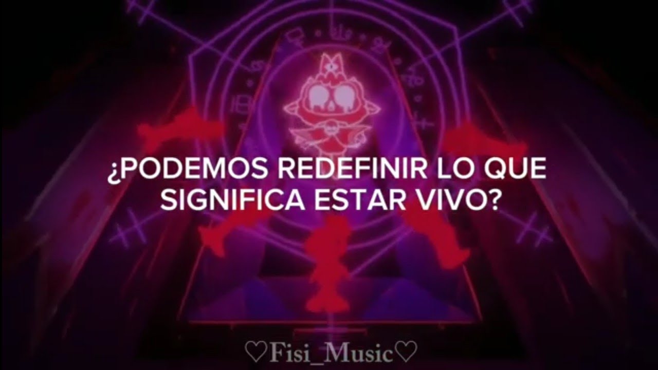 Collared - Vane lily ft. //Sub. Español //_☆Cult of the lamb ☆♡