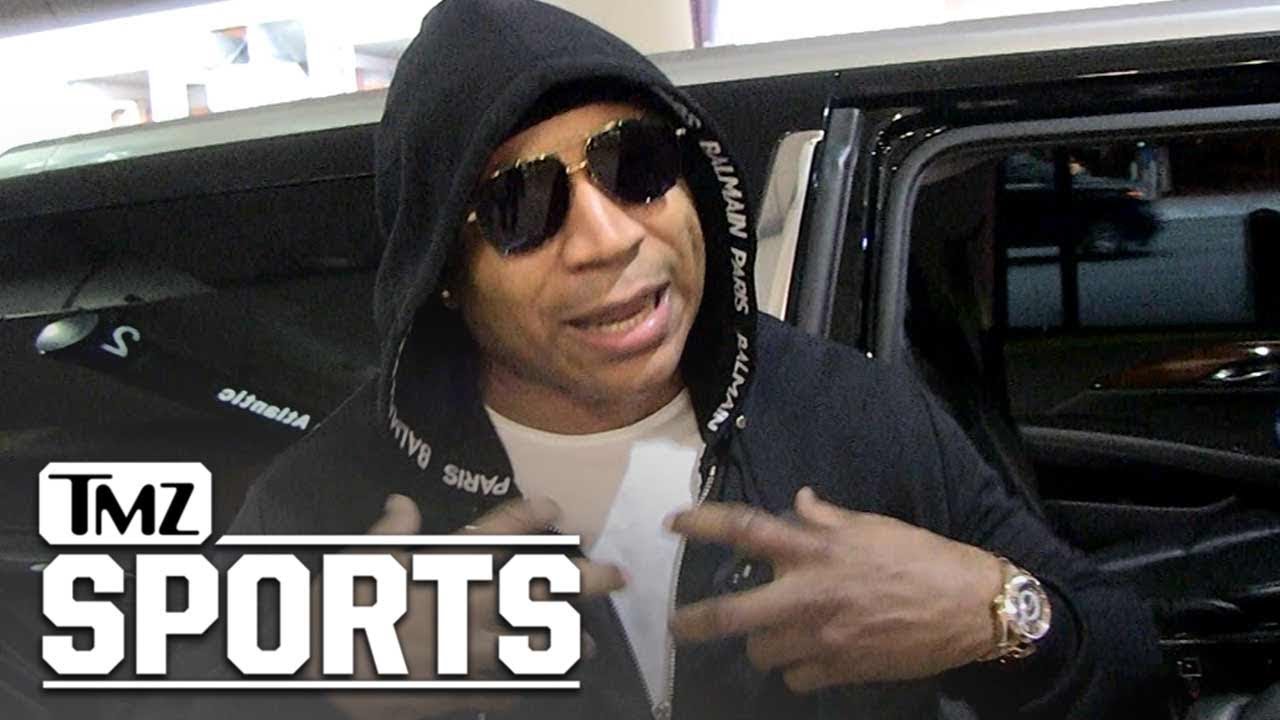 LL Cool J Says Give Andy Ruiz Jr. $50 Mil for Joshua Rematch | TMZ Sports