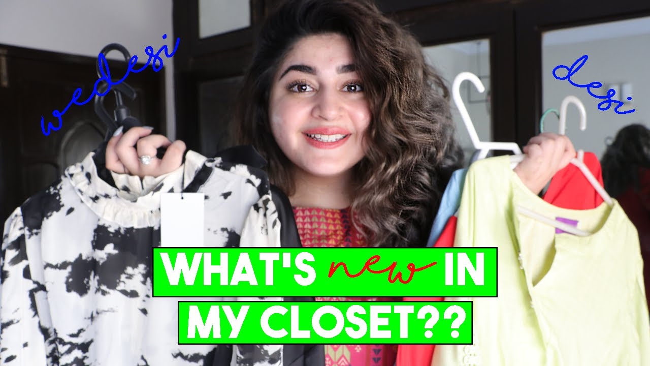 CLOTHING HAUL FROM THE LAST TIME I WENT SHOPPING |  GLOSSIPS