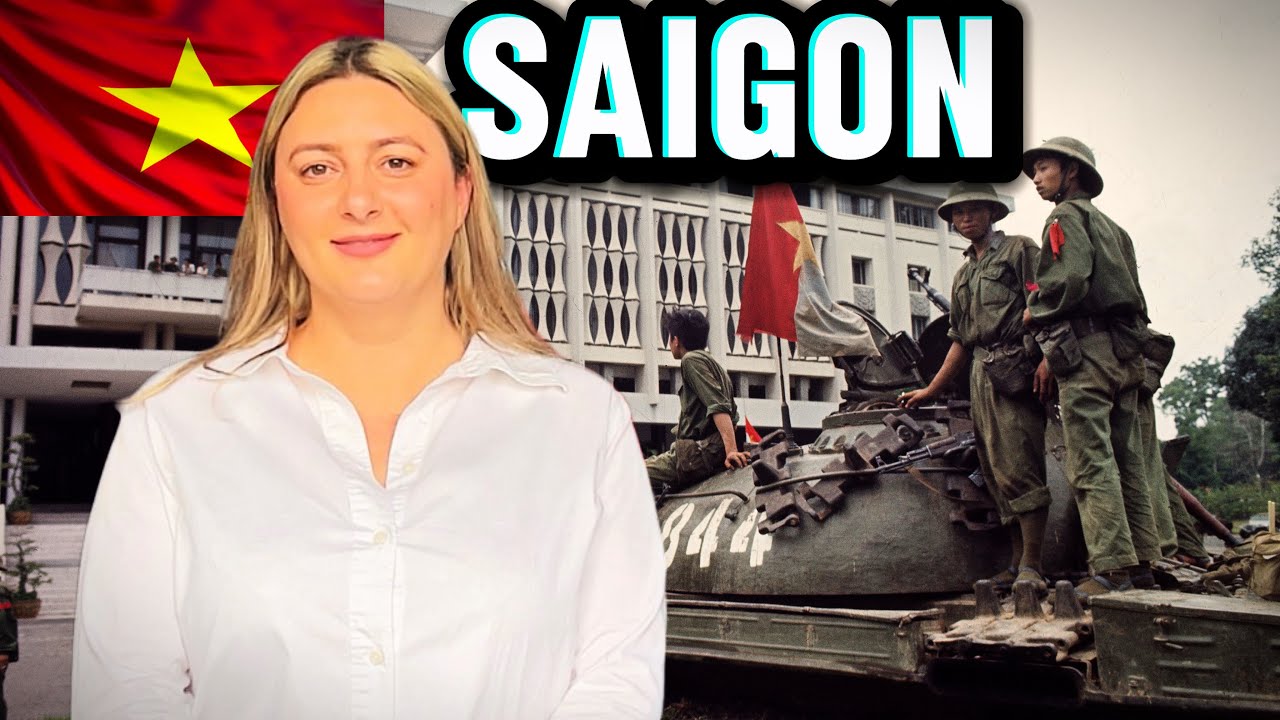 De la RĂZBOI la MEGACITY — Vietnamul ne-a șocat! 🇻🇳Saigon - Ho Chi Minh City