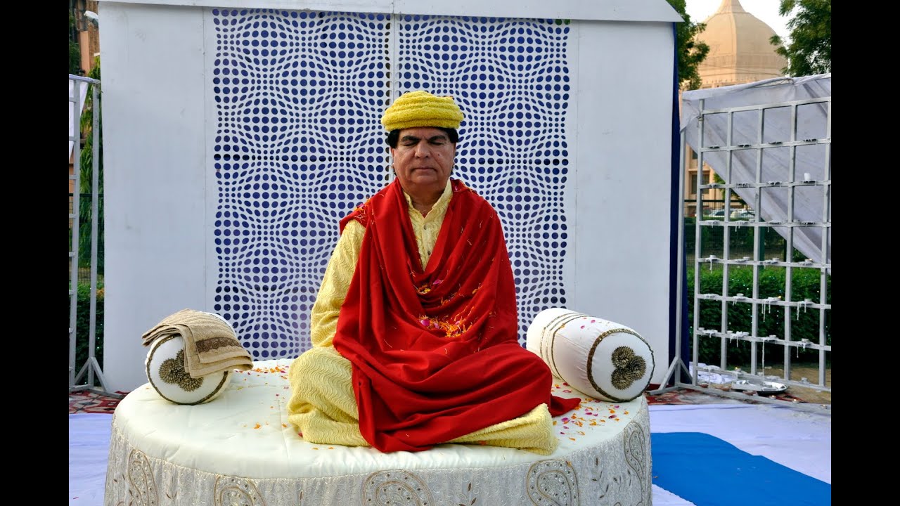Vishvas Meditation Retreat - Episode 48