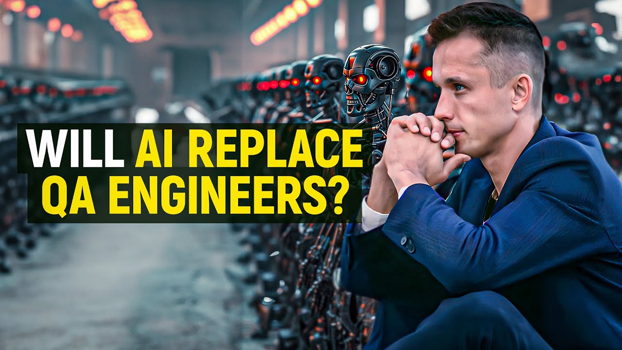 Will AI replace QA Engineers? - SDETs are gone