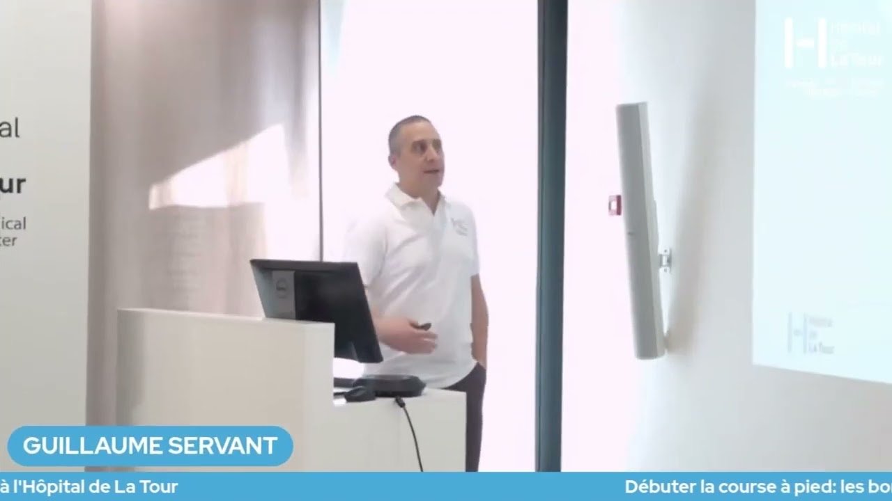 Conférence - Débuter la course à pied: les bonnes pratiques