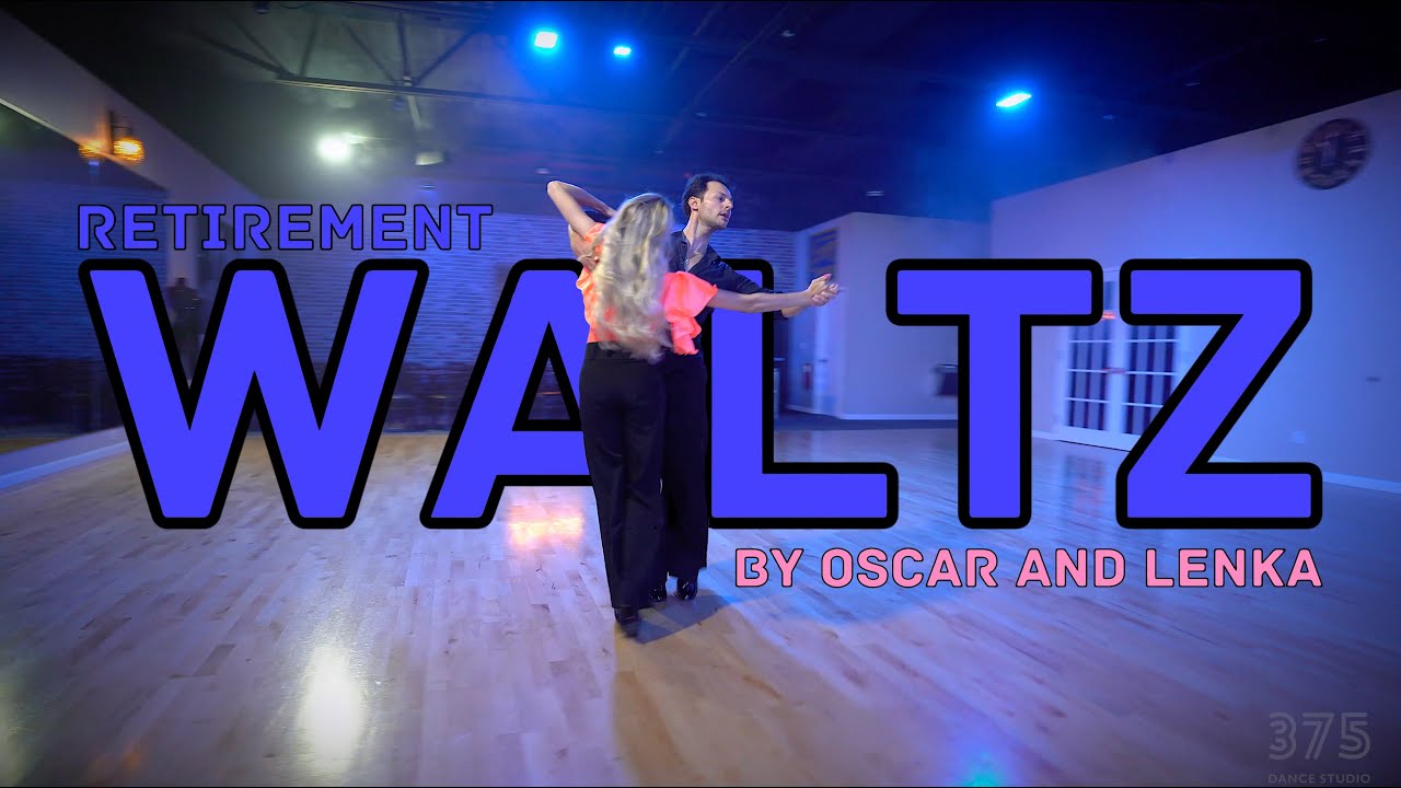 Oscar Pedrinelli and Lenka Kovalcikova - Slow Waltz | Dj Ice - Day One (from Interstellar)