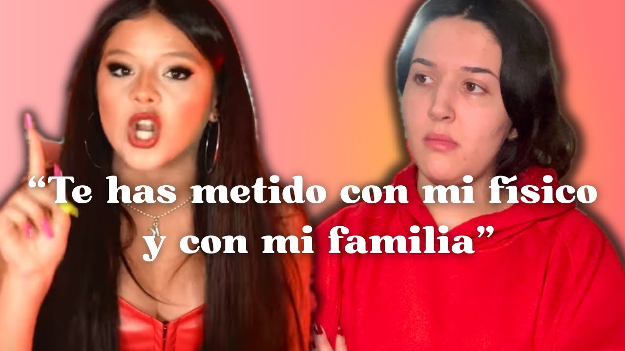 REACCIONANDO A KARINA prt. 1 /// 