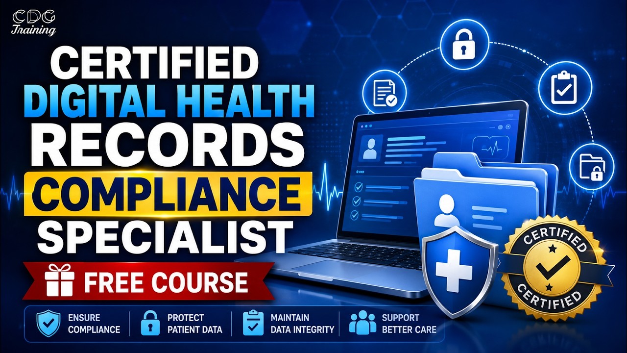 Only 1% Pass This Health Records Compliance Test | Learn Now