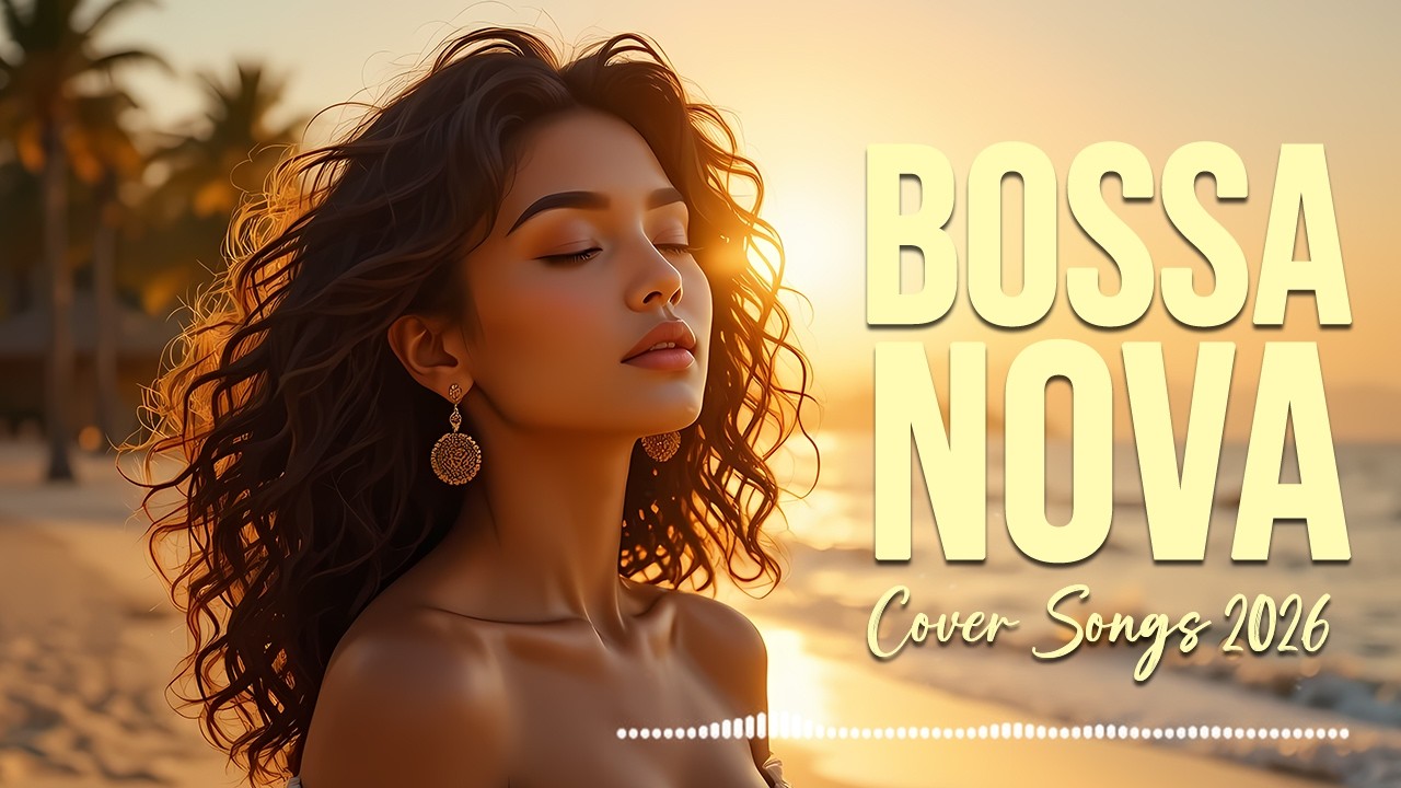 Bossa Nova Covers of Popular Songs 💥 Best Bossa Nova Songs 2026 - Ultimate Bossa Nova Playlist