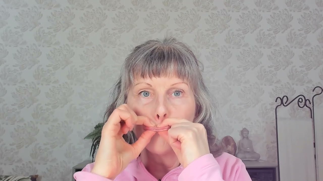 Avslappning för dina läppar