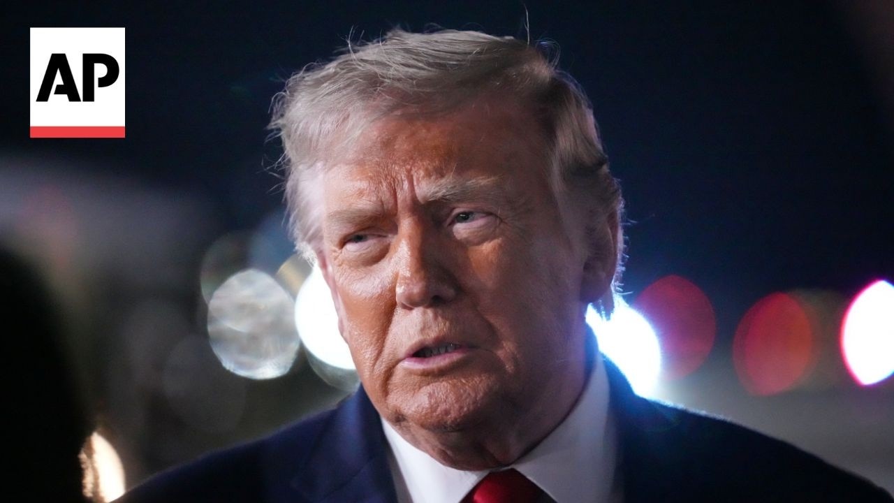 Trump says pilots are 'fine' after US helicopter crashes near Strait of Hormuz