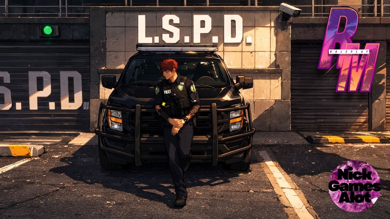 Officer Jay Moore is 10-8 in RMRP