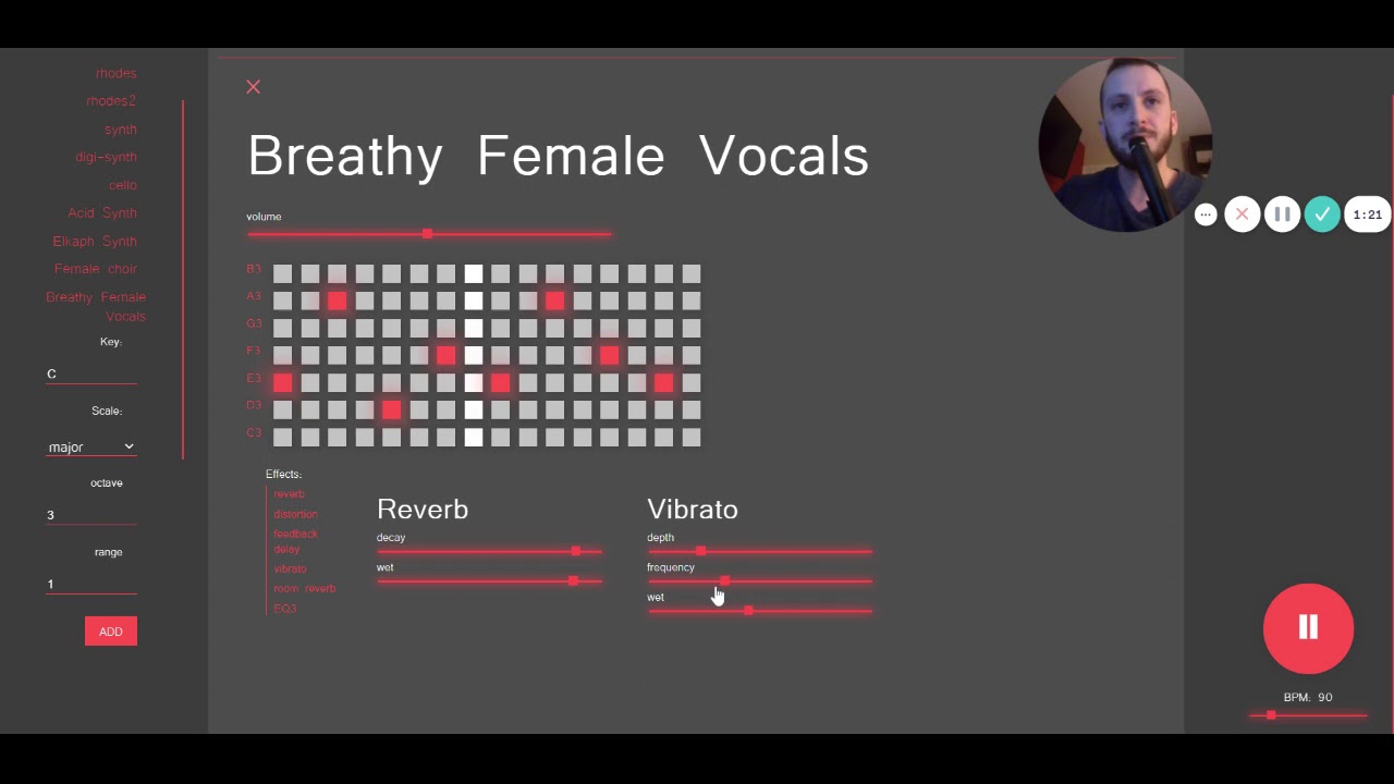 BitBeat Demo