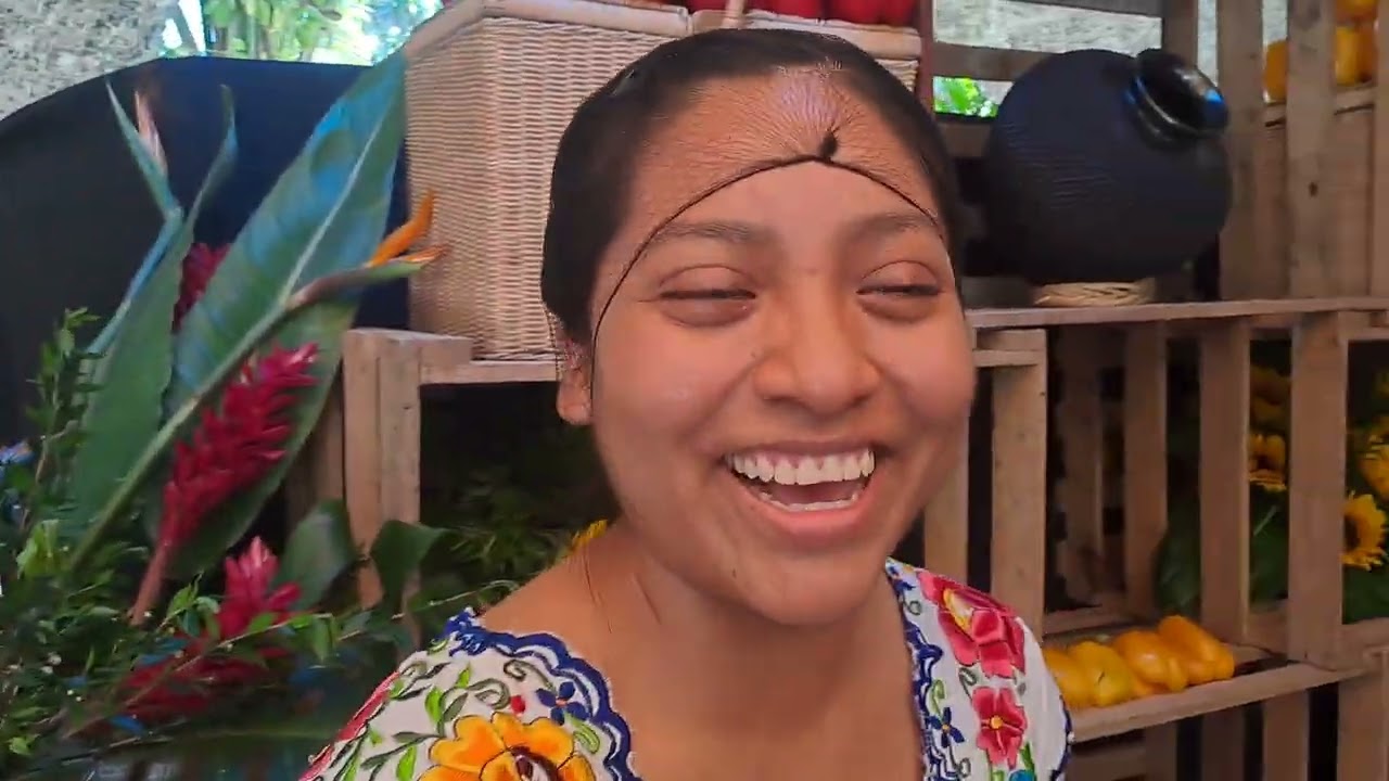 23 de octubre de 2023 Brunch  Dominical Restaurante Las Cuevas Xcaret