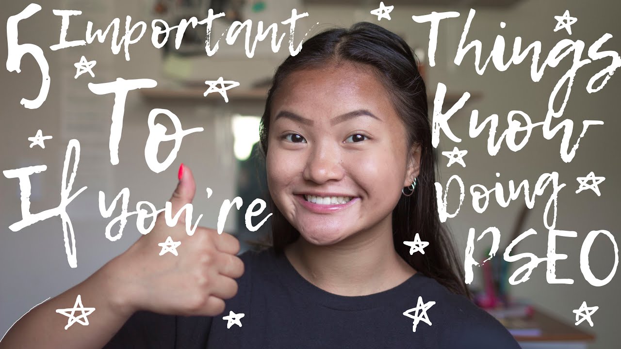 5 CRUCIAL TIPS FOR PSEO STUDENTS!!! (I WISH I KNEW THESE)