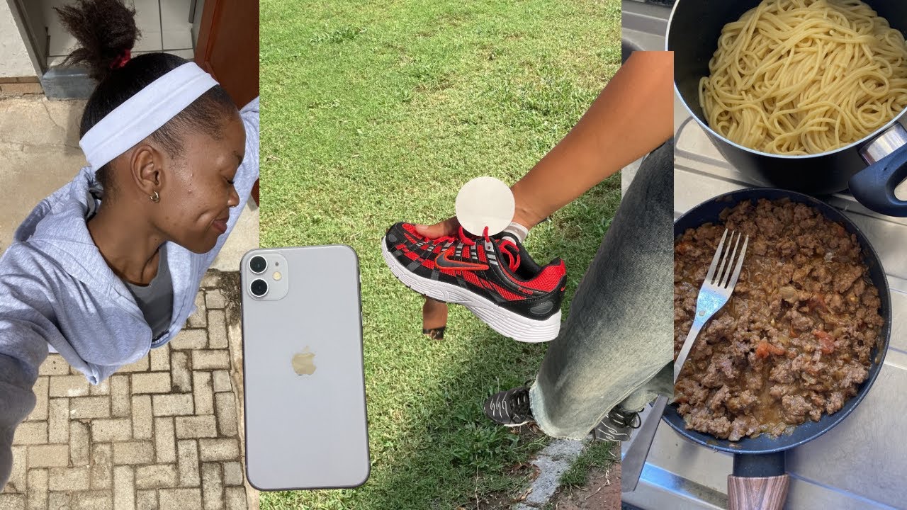 Big girl Purchase|week vlog|🌟I cooked for the first time ,Shopping and cleaning 