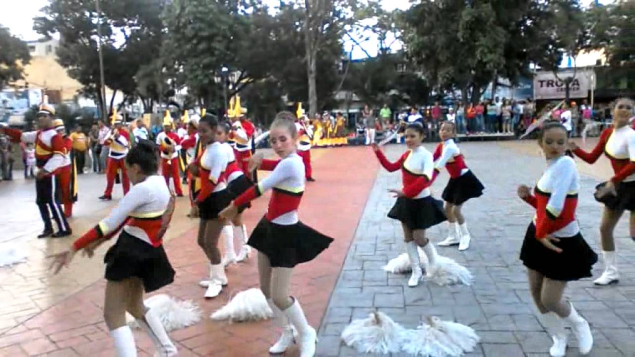 Fundacion Angeles de Fuego Banda Show Maturin 2016 exhibicion