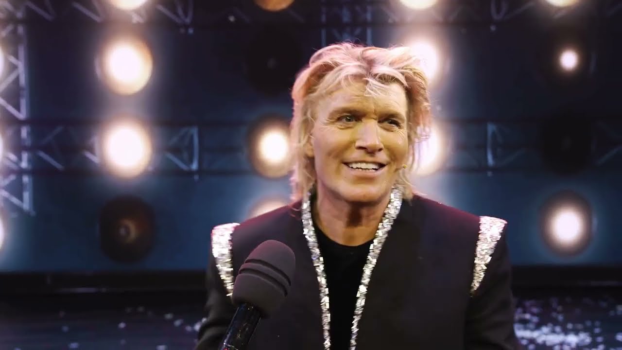 Hans Klok - Face The Future première in Carré