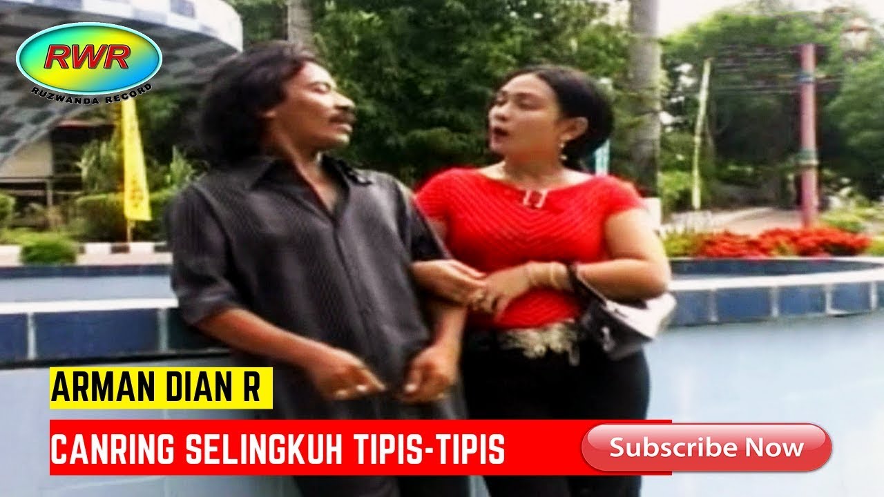 Arman Dian Ruzandah – Canring Selingkuh Tipis Tipis (Official Music Video)