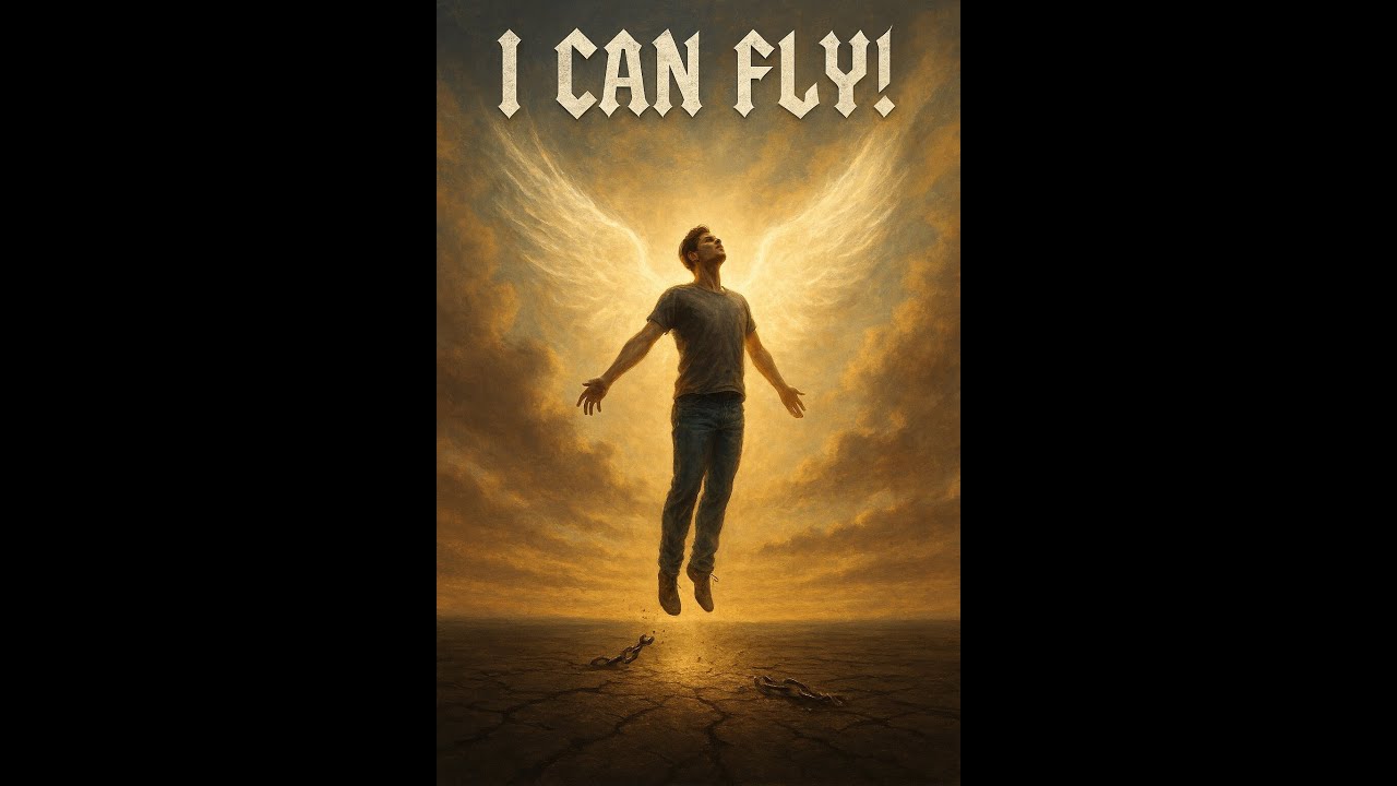 SCHIZOMANICMAN - I CAN FLY!