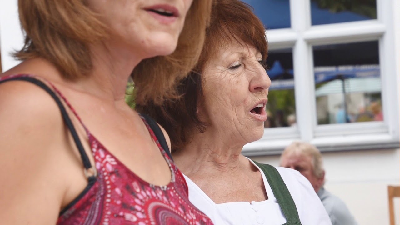 Markt der regionalen Produkte in Fischbachau