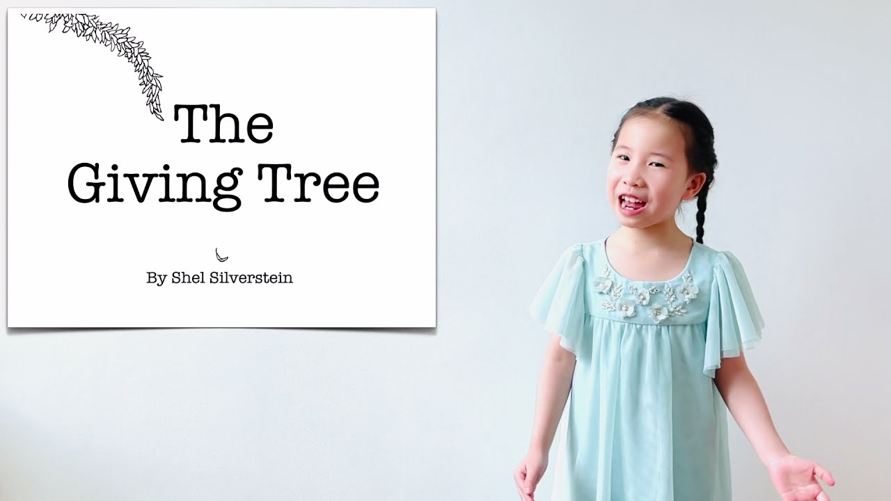 The Giving Tree | Mother Earth and Us | Storytelling by Lauren Fleur