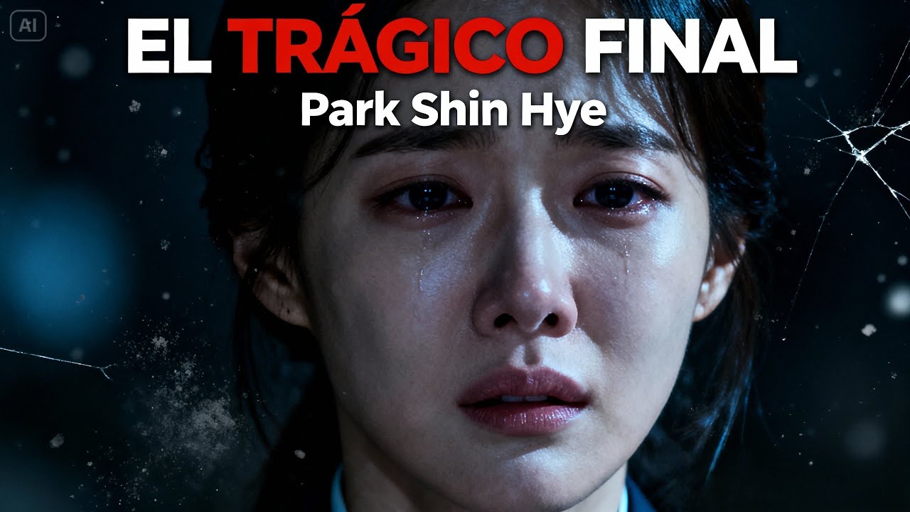 El trágico final de Park Shin Hye