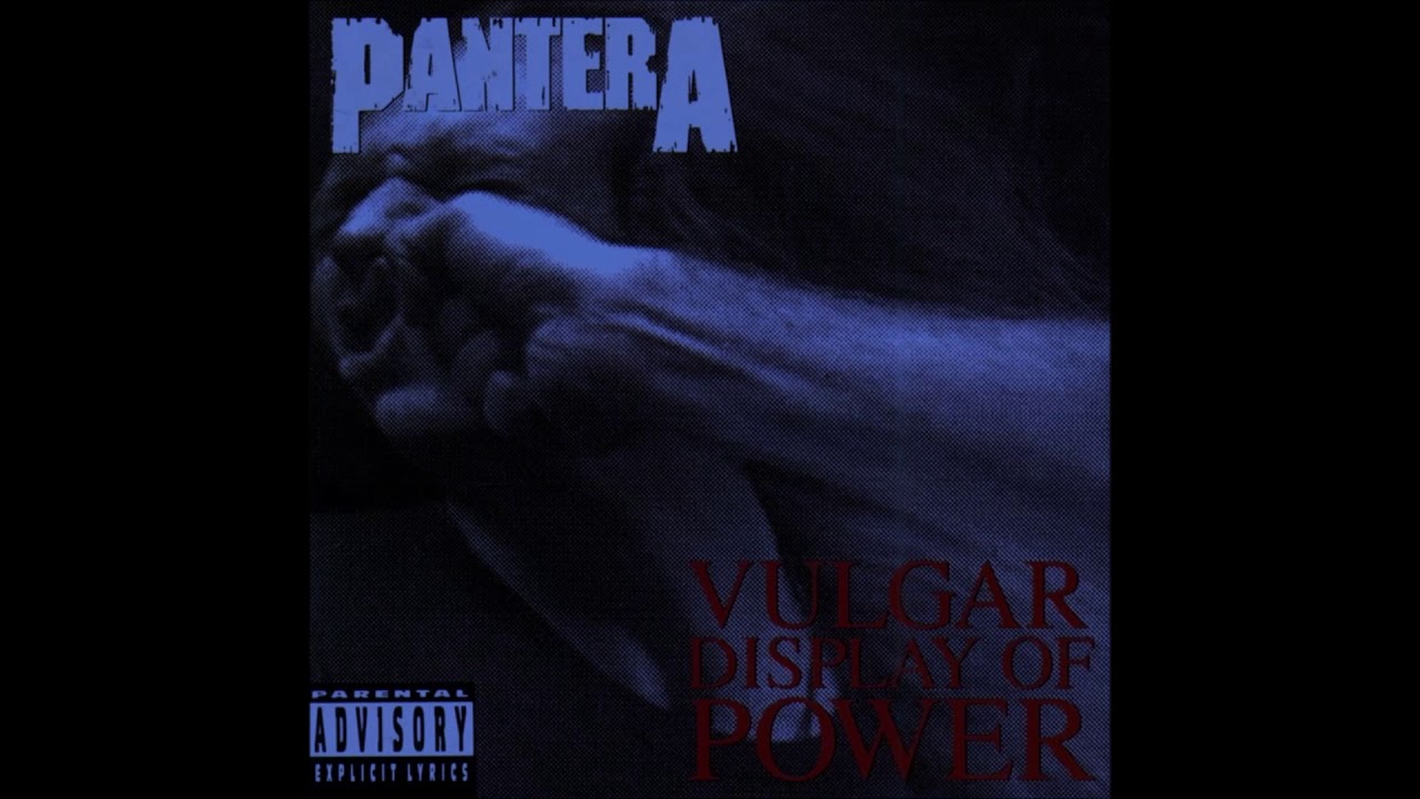 Pantera - Mouth For War [Slow]