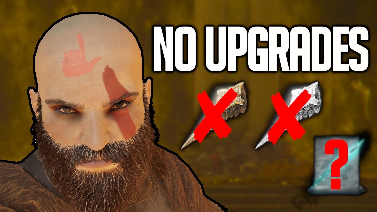 Can You Beat Elden Ring Without Upgrading Your Weapons?