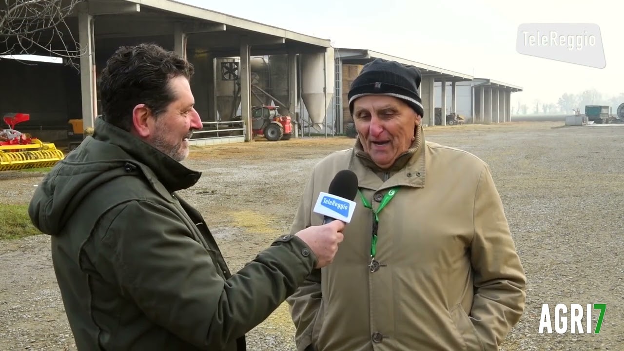 Azienda Dall'Aglio candidata al Premio Bandiera Verde