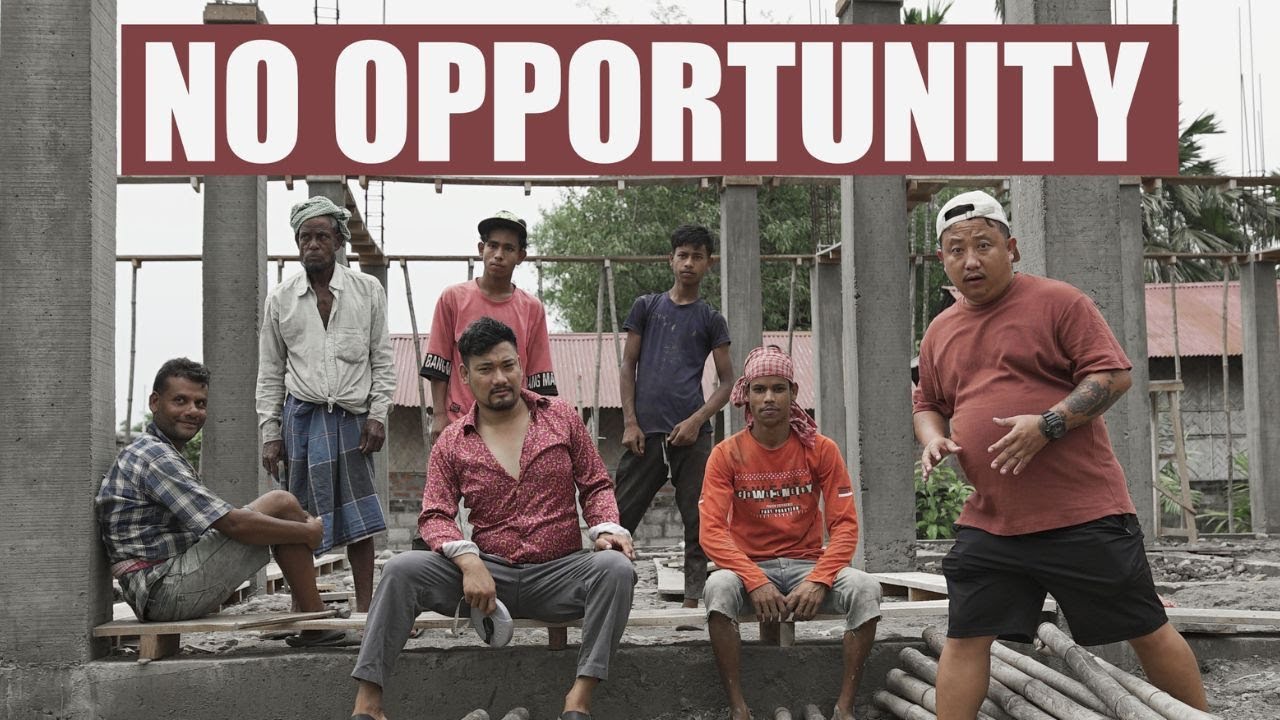 Serious Unemployment Problem | Dreamz Unlimited