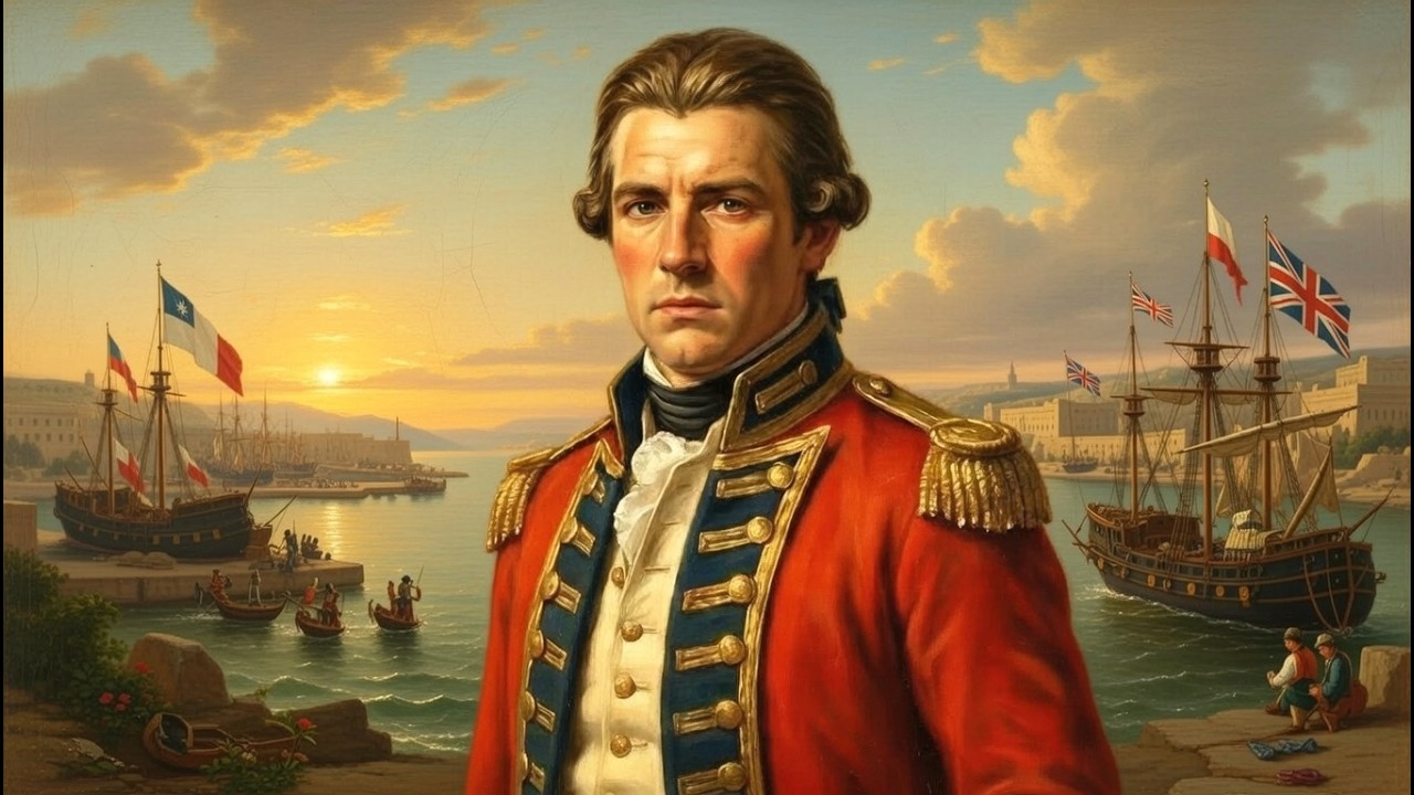Malta's Forgotten Redcoat Triumph: How Britain Liberated the Island!