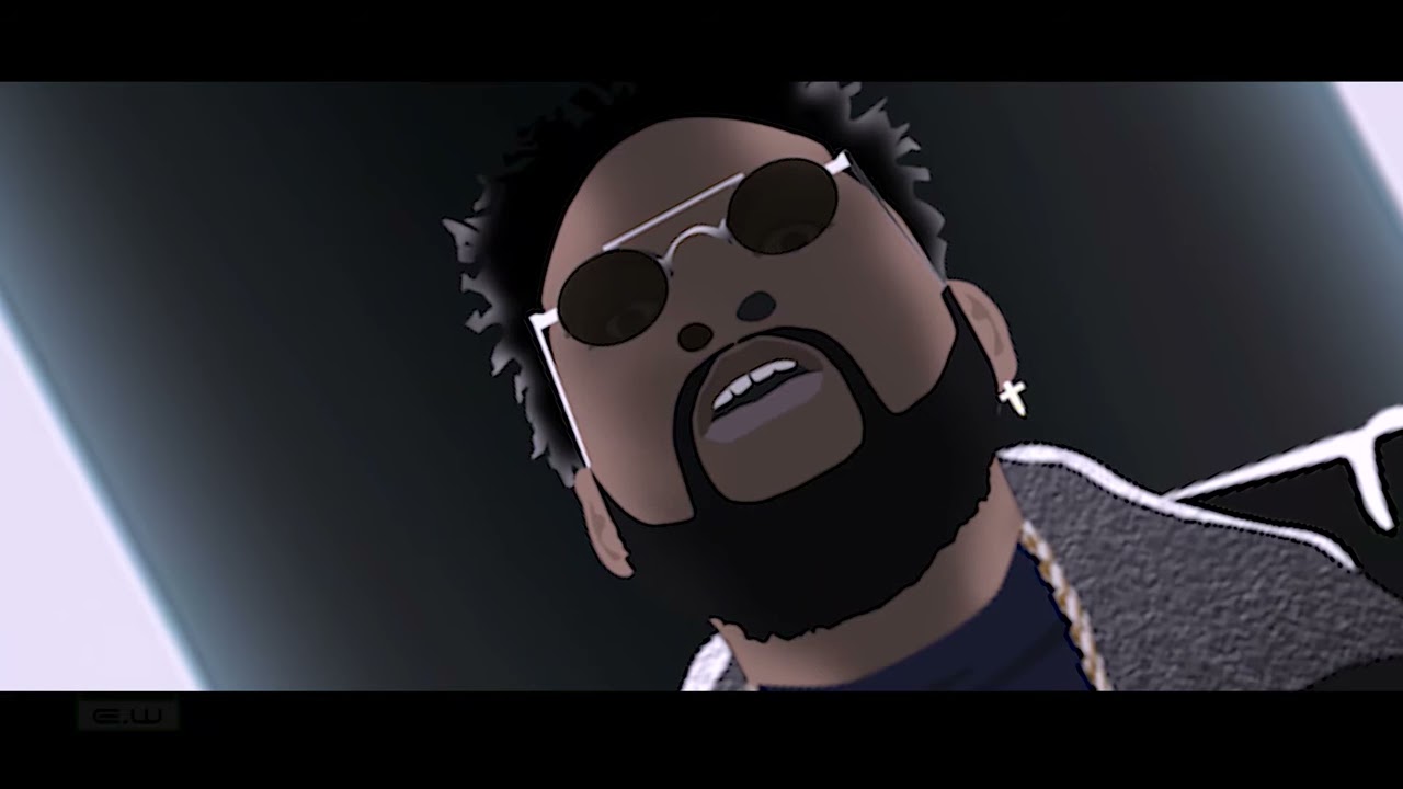 DAMSO   MEVTR CLIP ANIME OFFICIEL EN 4K